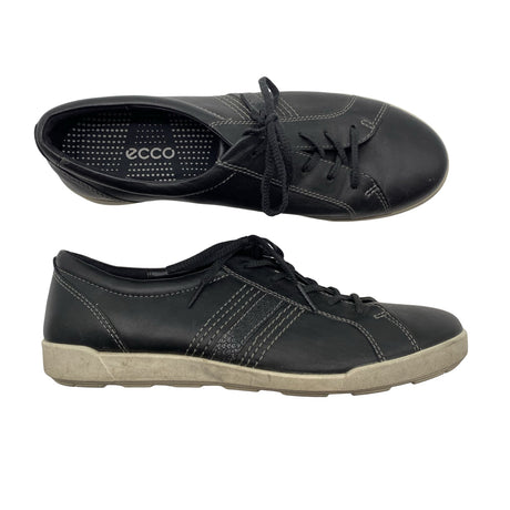 Unisex Ecco - Tennised, suurus 42 - Must ()
