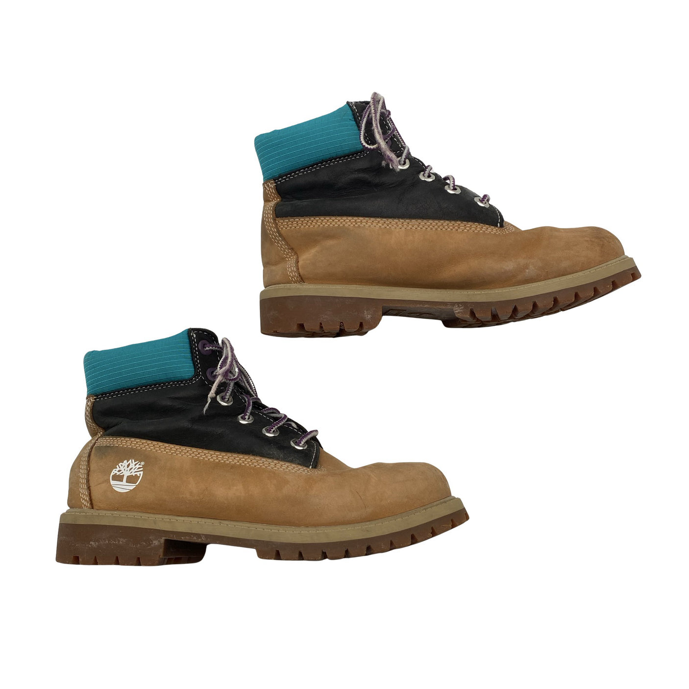 Unisex Timberland - Poolsaapad, suurus 37 - Pruun (1)