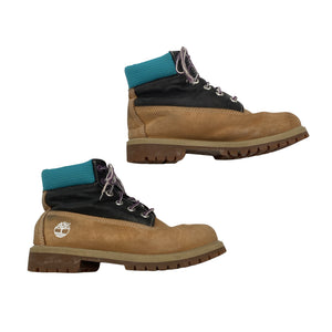 Unisex Timberland - Poolsaapad, suurus 37 - Pruun (2)