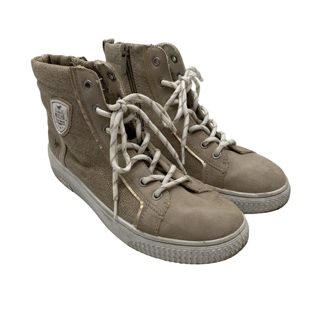 Unisex Mustang - Tennised, suurus 38 - Beige (2)