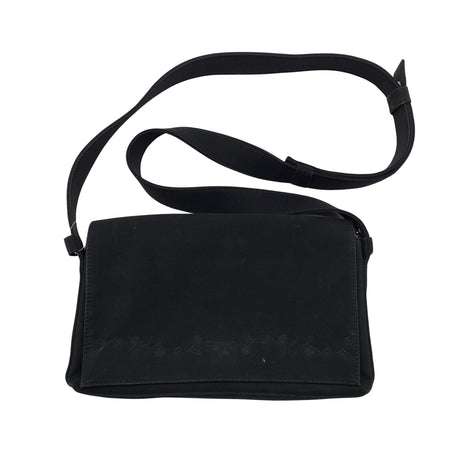 Unisex Esprit - Õlakott, suurus Midi - Must ()