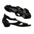 Unisex Gabor - Kontsaga rihmikud, suurus 41 - Must ()