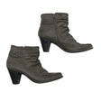 Unisex Tapas - Poolsaapad, suurus 41 - Hall ()