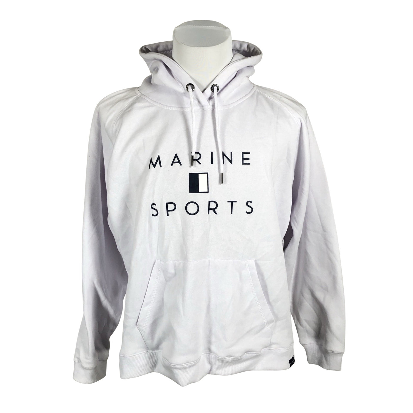 Unisex Marine Classics - Dressipluus, suurus XXL - Valge (1)