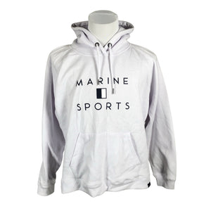 Unisex Marine Classics - Dressipluus, suurus XXL - Valge (1)