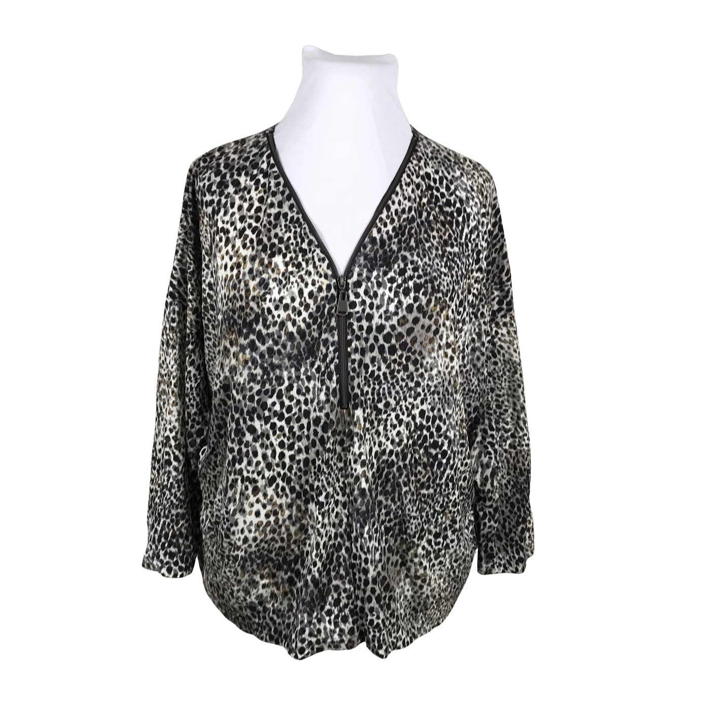 Unisex 2-Biz - Pluus, suurus 42 - Hall (1)