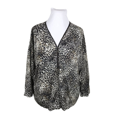 Unisex 2-Biz - Pluus, suurus 42 - Hall ()