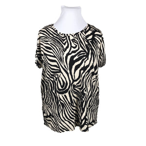 Unisex Soyaconcept - T-särk, suurus 44 - Must (1)