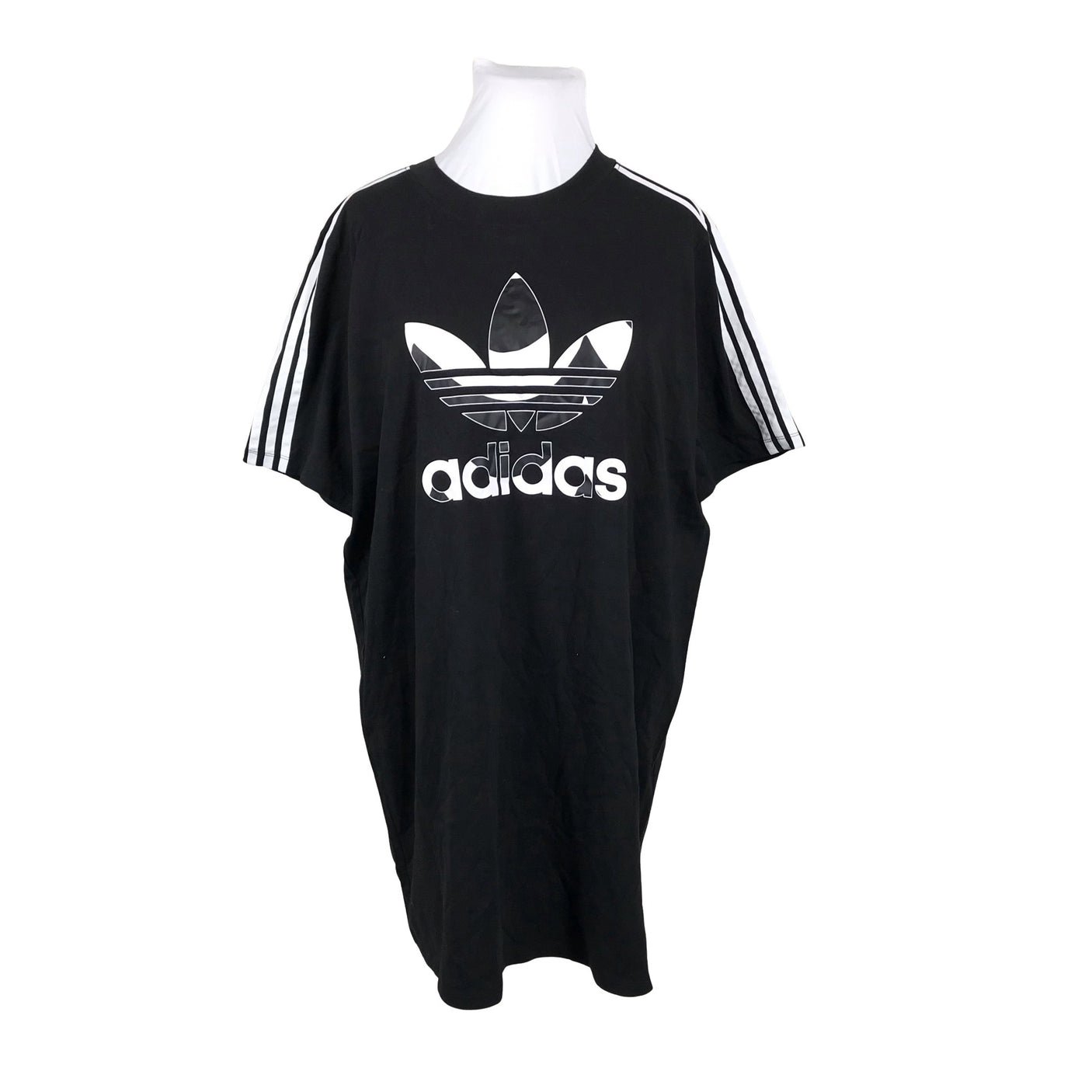 Unisex Adidas - Trikotaažist kleit, suurus 44 - Must (1)