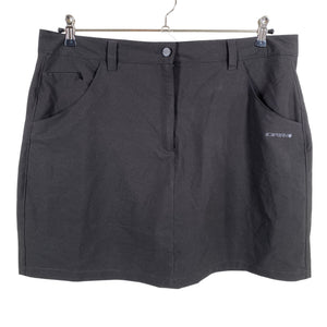 Unisex Icepeak - Spordipüksseelik, suurus 46 - Must (1)