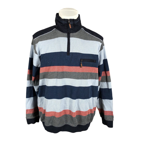 Unisex Hajo - Kampsun, suurus XXXL - Sinine ()