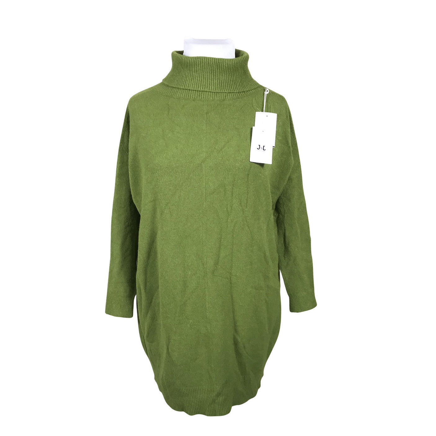 Unisex JNJ Couture - Kampsun, suurus 42 - Roheline (1)