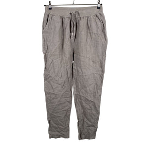 Unisex Elitzia - Mittevenivad püksid, suurus 40 - Pruun (1)