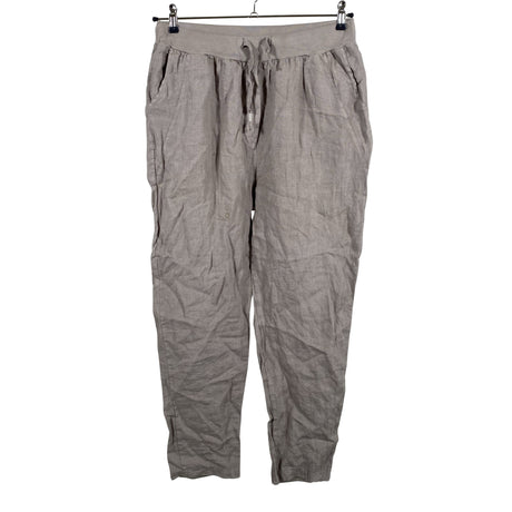 Unisex Elitzia - Mittevenivad püksid, suurus 40 - Pruun ()