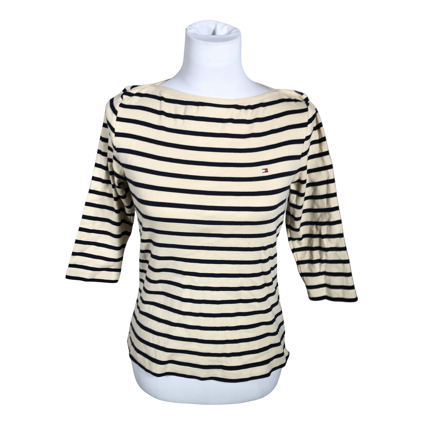 Unisex Tommy Hilfiger - Trikotaažist pluus, suurus 40 - Beige (1)