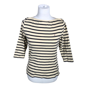 Unisex Tommy Hilfiger - Trikotaažist pluus, suurus 40 - Beige (1)