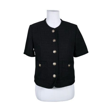 Unisex Dunst - Jakk, suurus 36 - Must ()