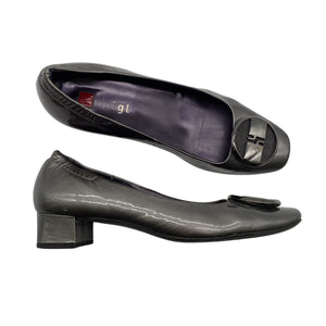 Unisex Högl - Kontsakingad, suurus 38 - Hall (1)