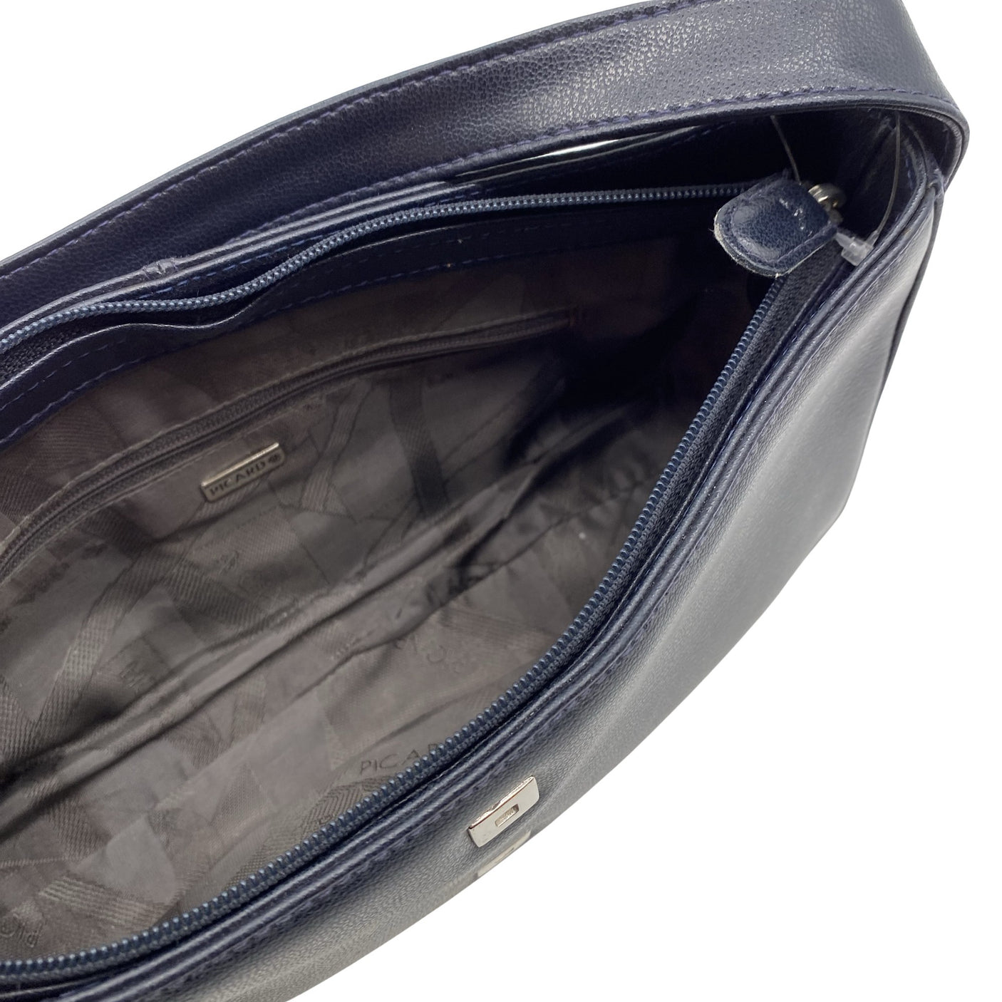 Unisex Picard - Õlakott, suurus Midi - Must (2)