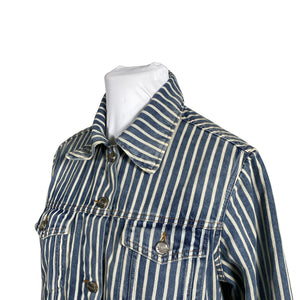 Unisex Ganni - Teksatagi, suurus 42 - Sinine (3)