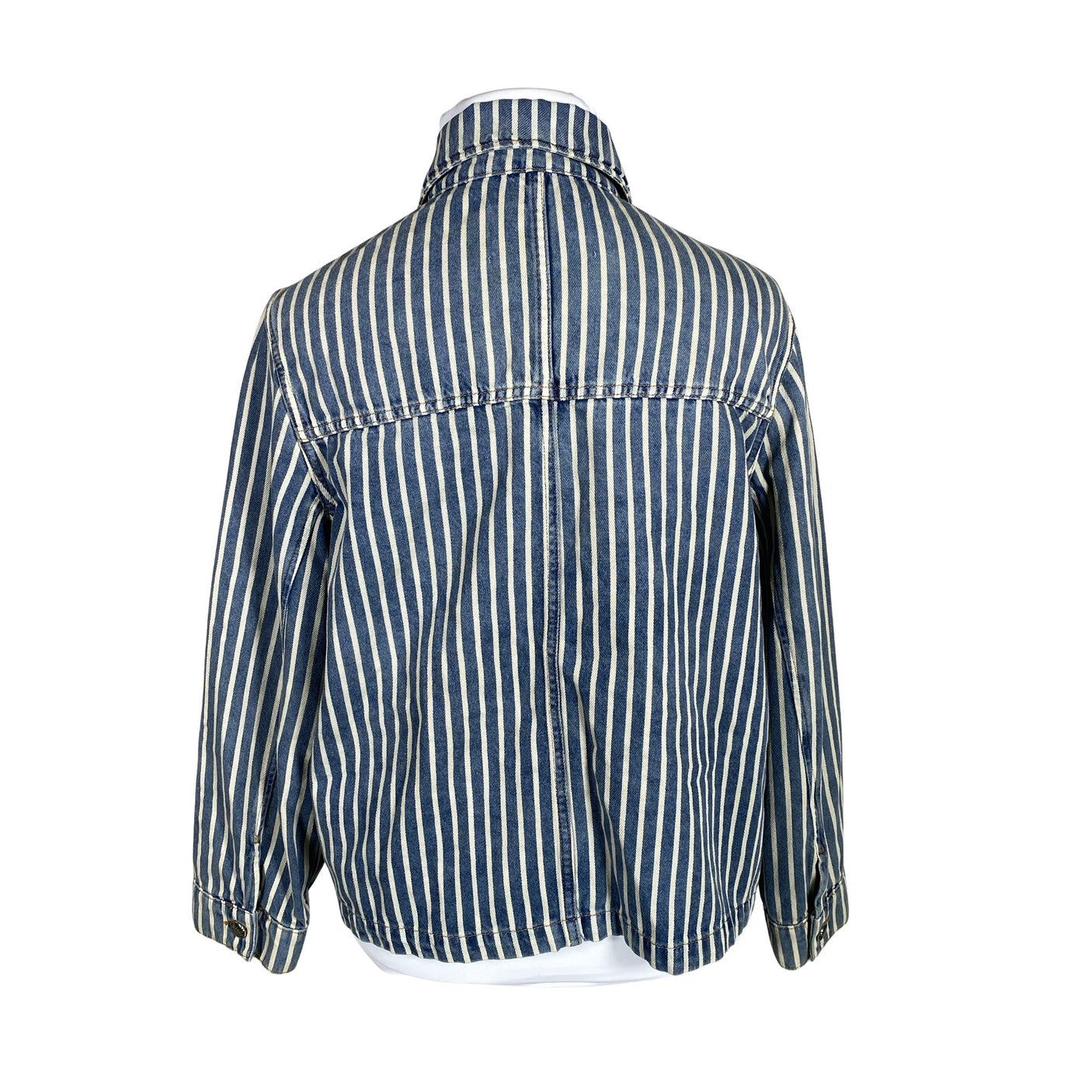 Unisex Ganni - Teksatagi, suurus 42 - Sinine (2)