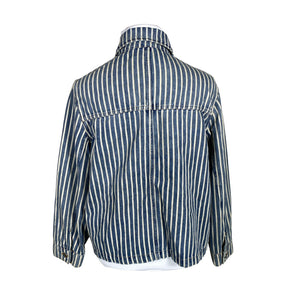 Unisex Ganni - Teksatagi, suurus 42 - Sinine (2)