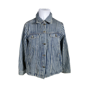 Unisex Ganni - Teksatagi, suurus 42 - Sinine (1)