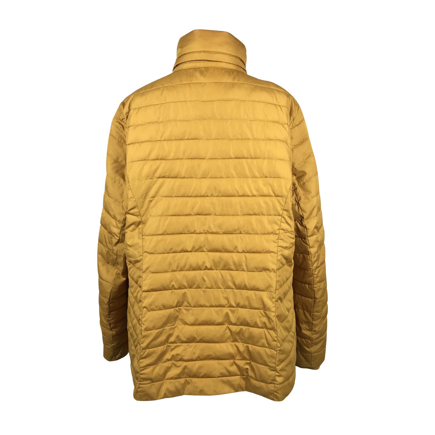 Unisex Ulla Popken - Õhem talvejope, suurus 46 - Oranž (2)