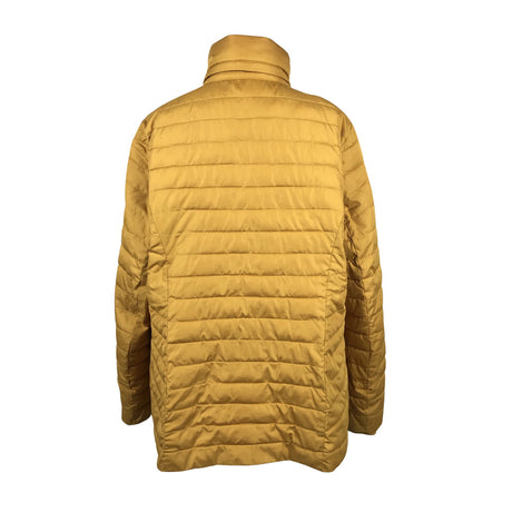 Unisex Ulla Popken - Õhem talvejope, suurus 46 - Oranž (2)