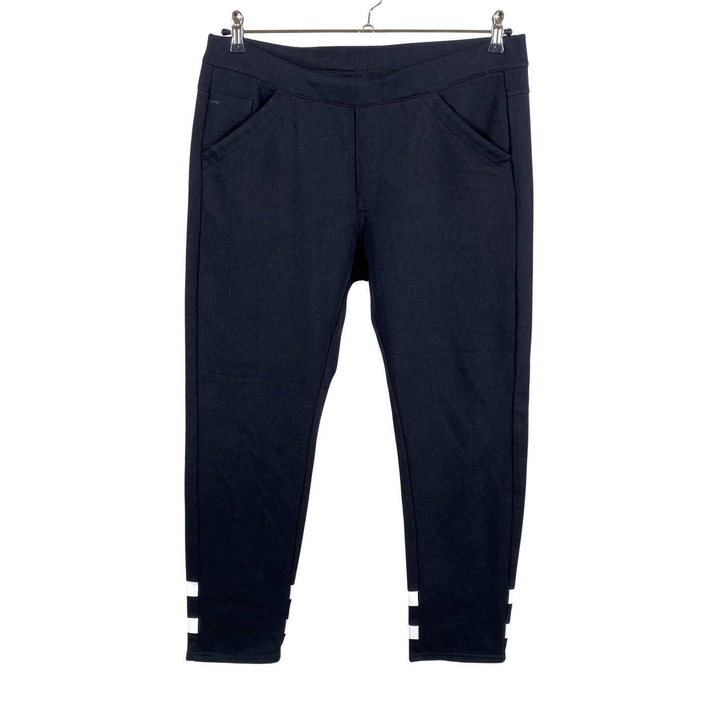 Unisex G-star - Dressikangast püksid, suurus 40 - Must (1)