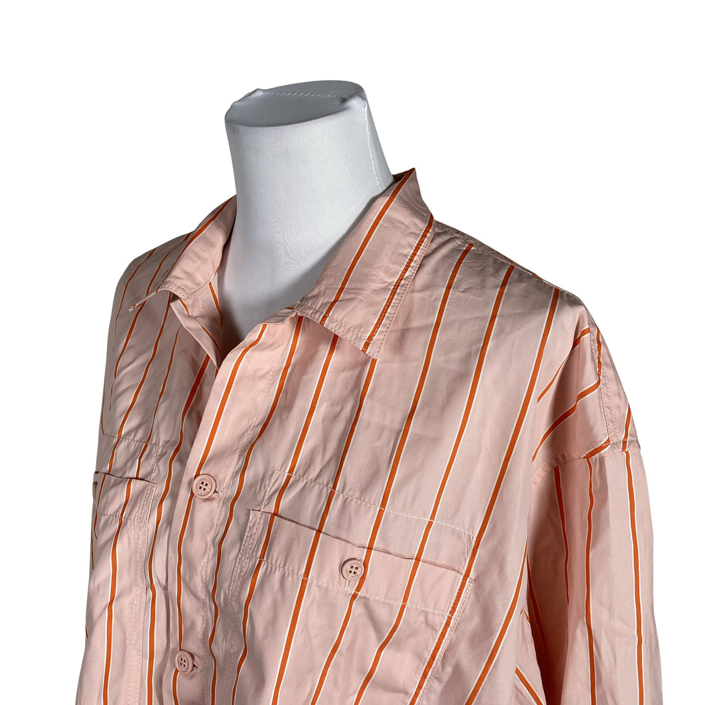 Unisex sunnei - Pluus, suurus 38 - Heleroosa (3)