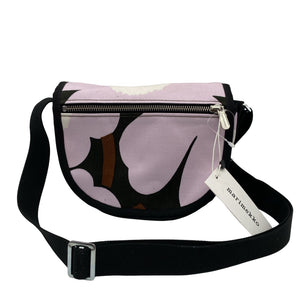 Unisex Marimekko - Õlakott, suurus Mini - Heleroosa (1)