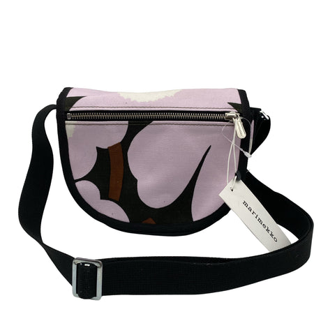 Unisex Marimekko - Õlakott, suurus Mini - Heleroosa ()
