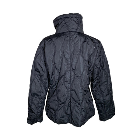 Unisex Classic - Õhem talvejope, suurus 40 - Must (2)