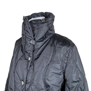 Unisex Classic - Õhem talvejope, suurus 40 - Must (3)