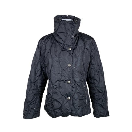 Unisex Classic - Õhem talvejope, suurus 40 - Must ()