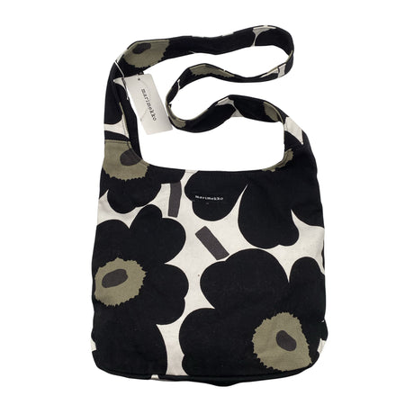 Unisex Marimekko - Õlakott, suurus Midi - Must ()