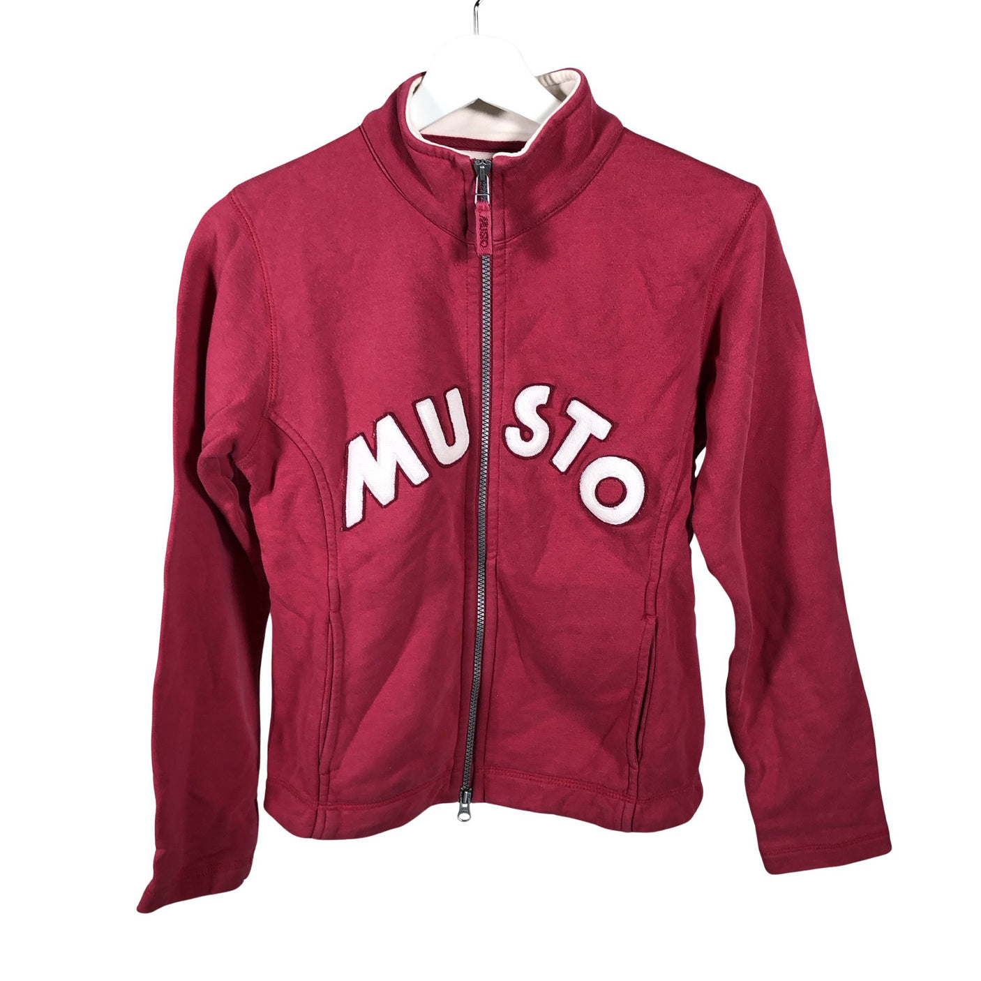Unisex Musto - Pusa, suurus 158 - 164 - Punane (1)
