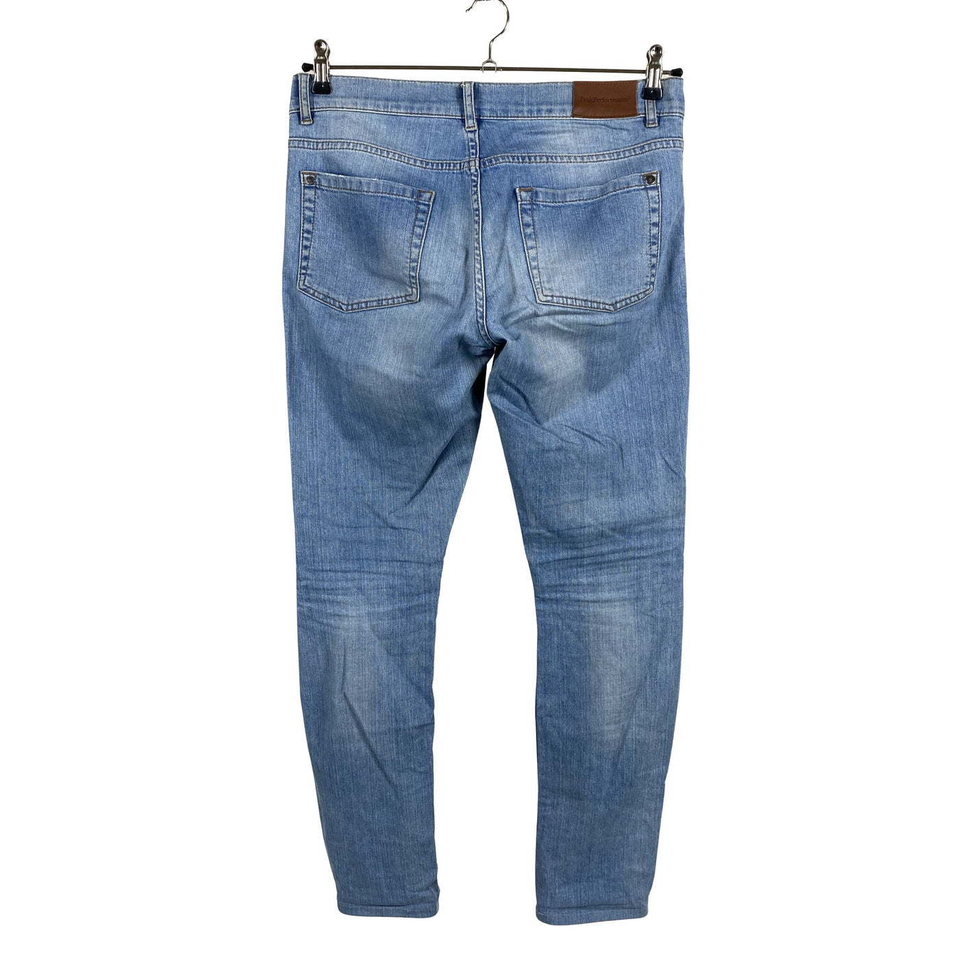 Unisex Peak Performance - Teksad, suurus W31 - Sinine (2)