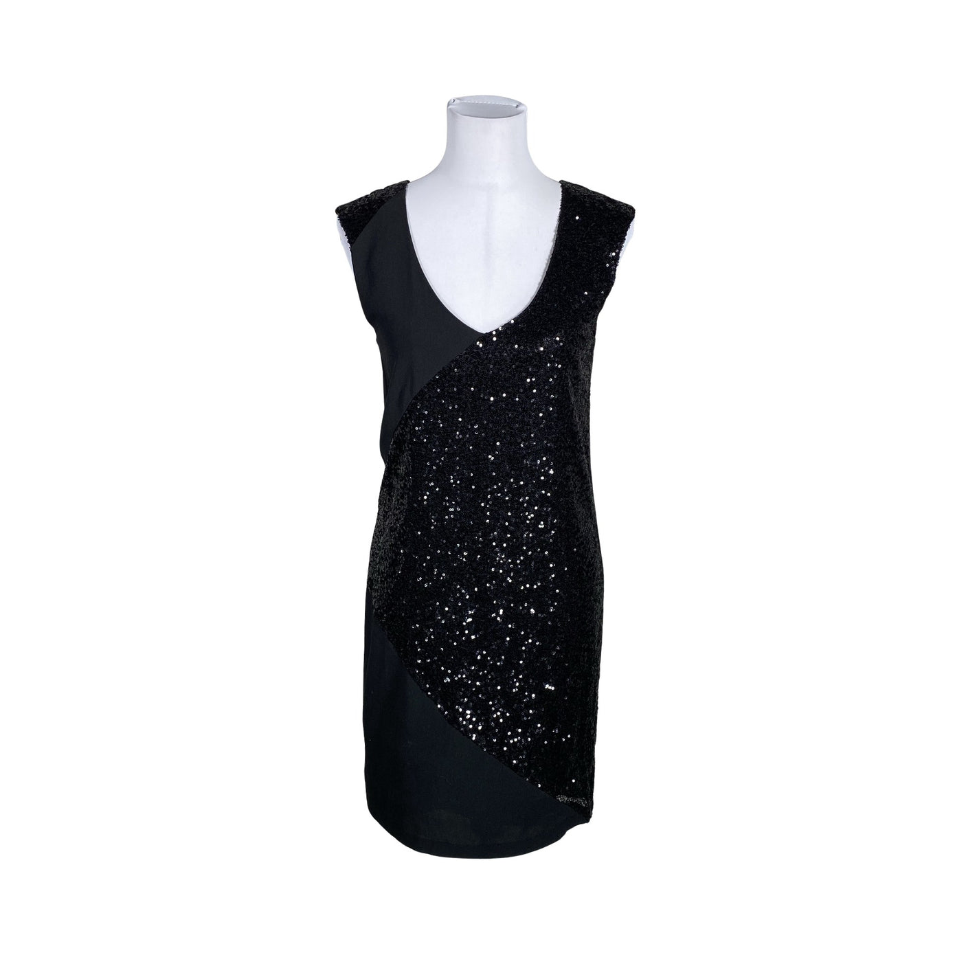 Unisex Soaked - Pidulik kleit, suurus 36 - Must (1)