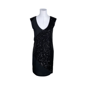Unisex Soaked - Pidulik kleit, suurus 36 - Must (1)