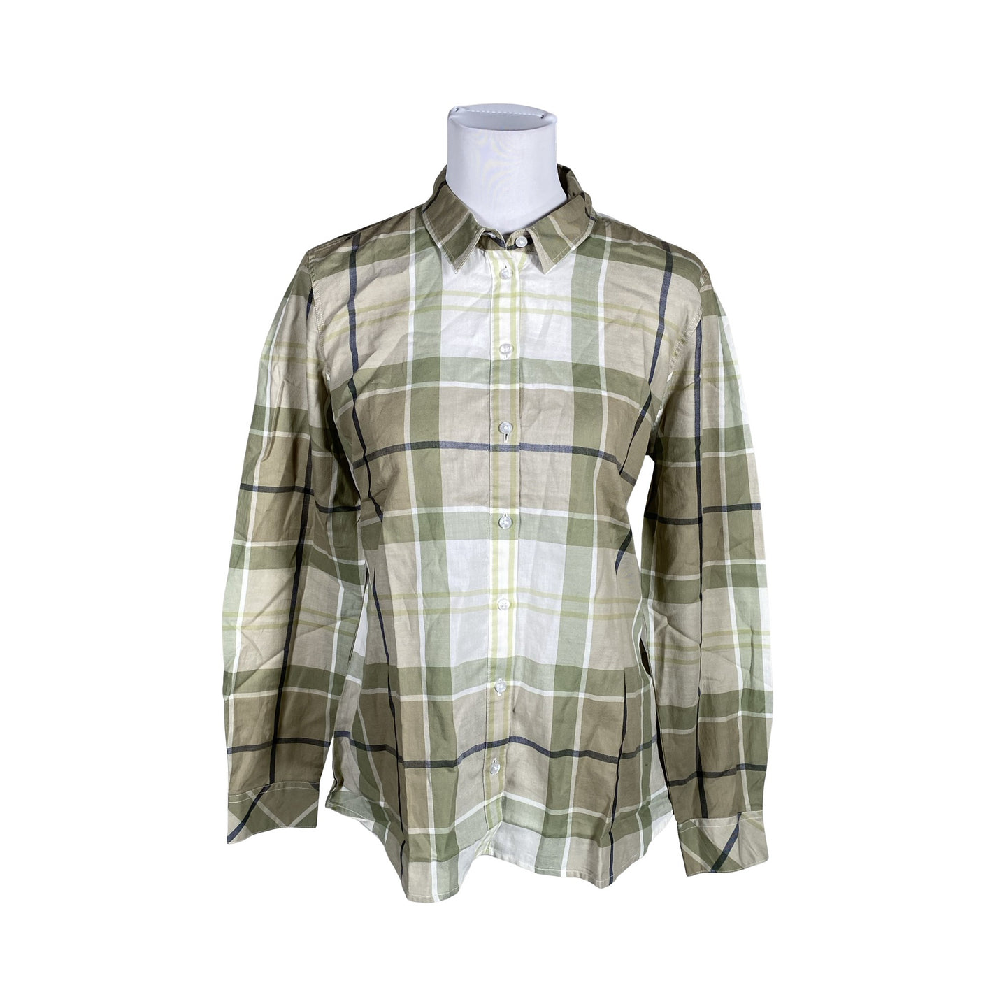 Unisex Barbour - Pluus, suurus 40 - Roheline (1)