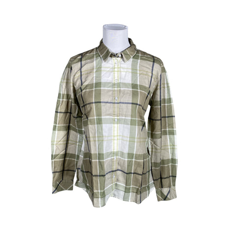 Unisex Barbour - Pluus, suurus 40 - Roheline ()