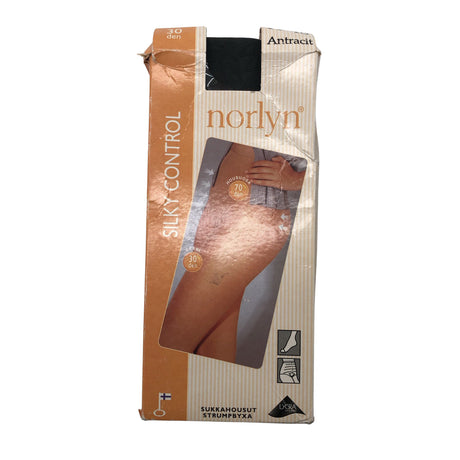 Unisex Norlyn - Sukkpüksid, õhukesed, suurus 44 - Hall ()