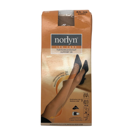 Unisex Norlyn - Sukkpüksid, õhukesed, suurus 44 - Pruun ()