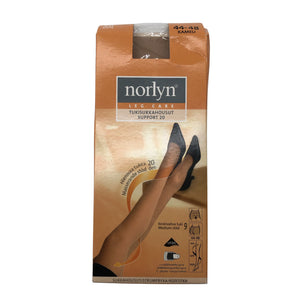 Unisex Norlyn - Sukkpüksid, õhukesed, suurus 44 - Pruun (2)