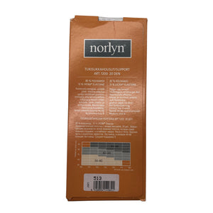 Unisex Norlyn - Sukkpüksid, õhukesed, suurus 44 - Pruun (3)