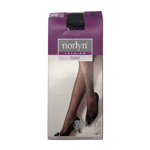 Unisex Norlyn - Sukkpüksid, õhukesed, suurus 44 - Must (1)