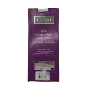 Unisex Norlyn - Sukkpüksid, õhukesed, suurus 44 - Must (3)