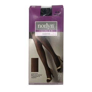 Unisex Norlyn - Sukkpüksid, õhukesed, suurus 44 - Must (2)